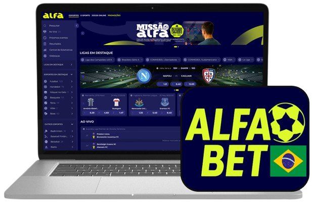 site oficial da alfa bet no brasil