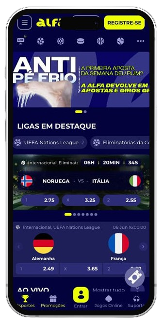 app alfa bet